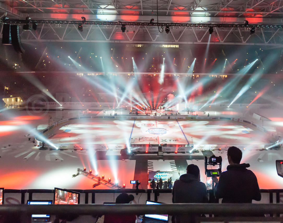 2. DEL Winter Game Düsseldorfer EG / Kölner Haie