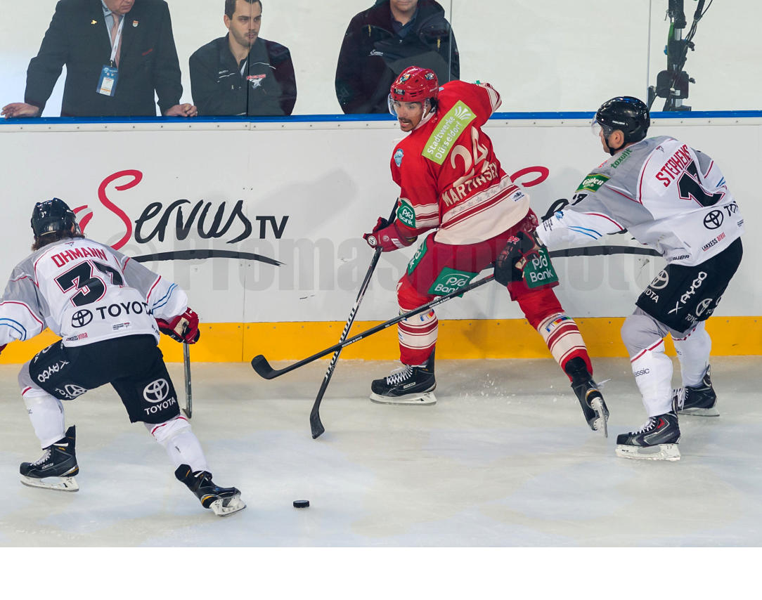 2. DEL Winter Game Düsseldorfer EG / Kölner Haie
