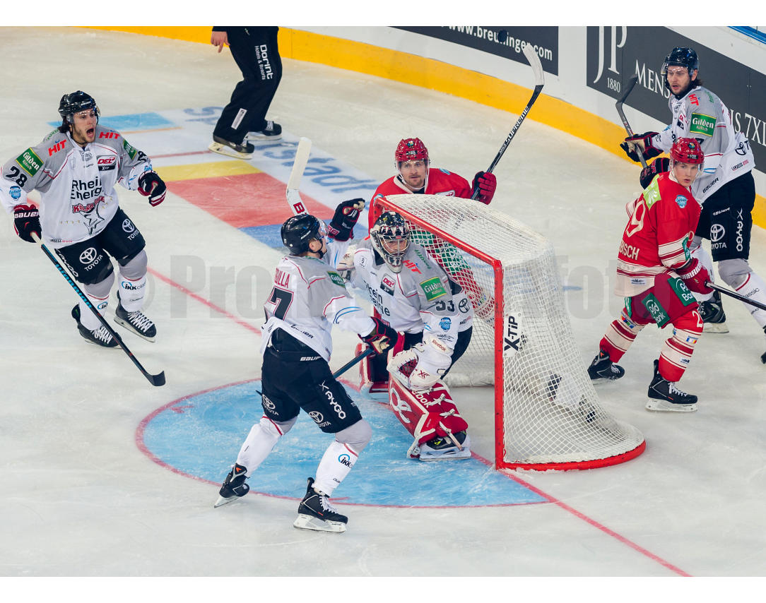 2. DEL Winter Game Düsseldorfer EG / Kölner Haie