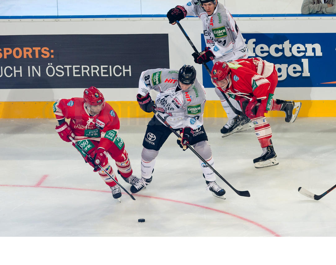 2. DEL Winter Game Düsseldorfer EG / Kölner Haie