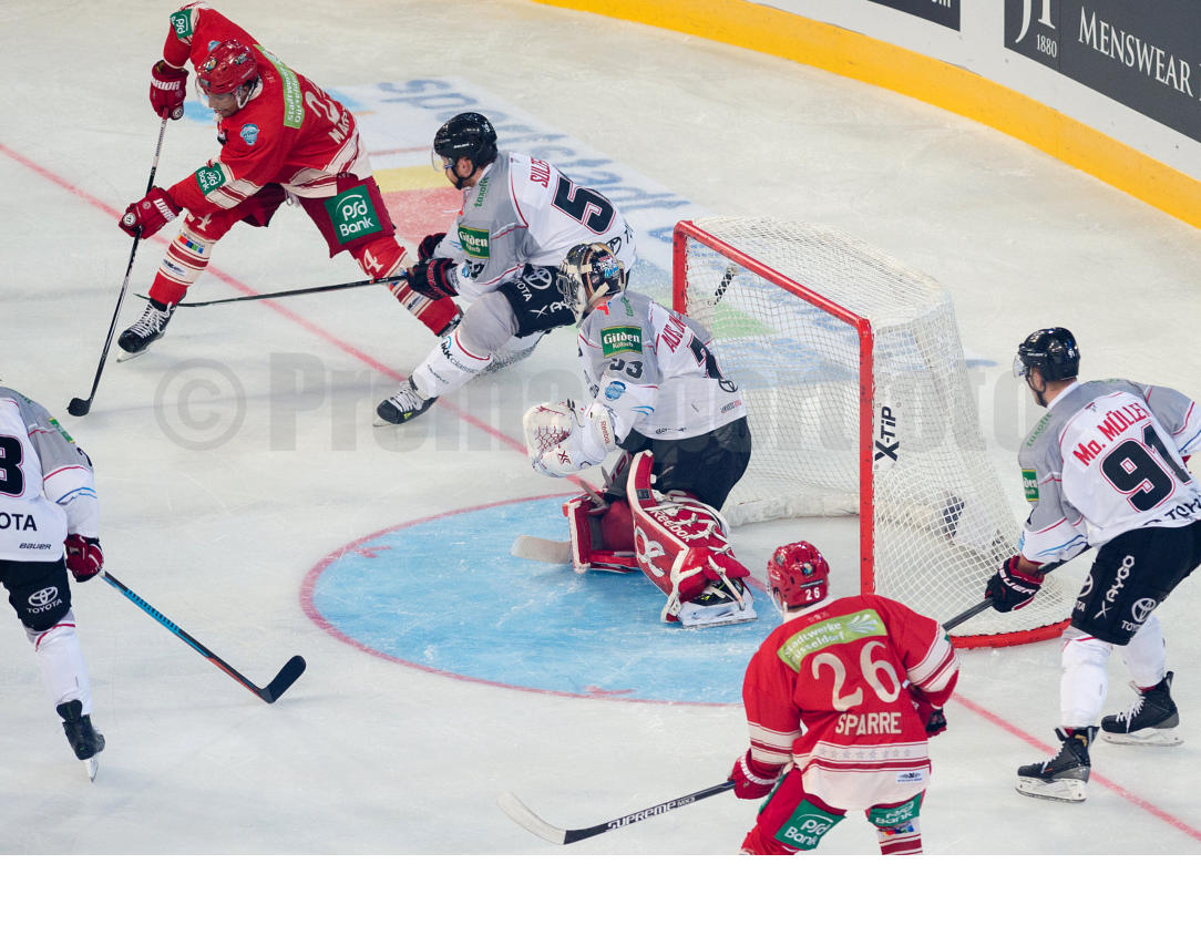 2. DEL Winter Game Düsseldorfer EG / Kölner Haie