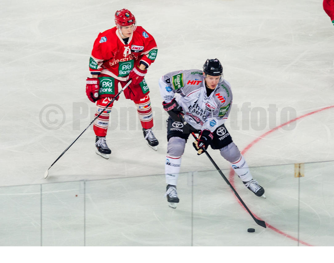 2. DEL Winter Game Düsseldorfer EG / Kölner Haie
