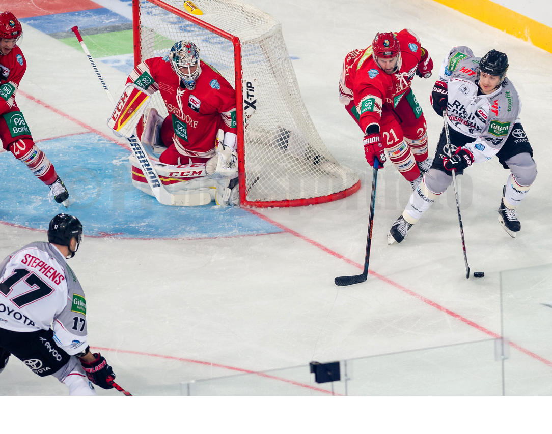 2. DEL Winter Game Düsseldorfer EG / Kölner Haie