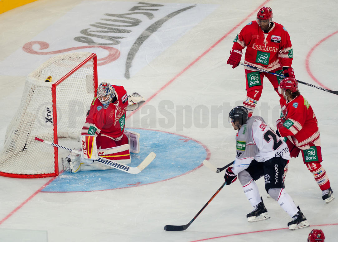 2. DEL Winter Game Düsseldorfer EG / Kölner Haie