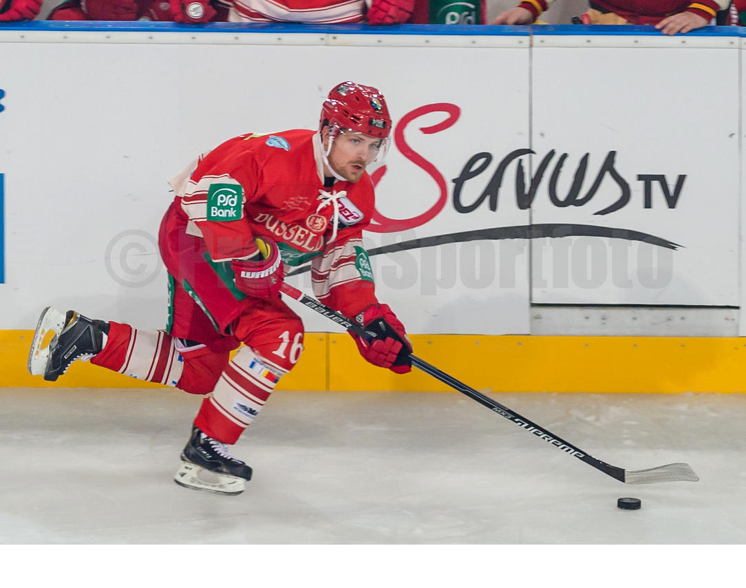 2. DEL Winter Game Düsseldorfer EG / Kölner Haie