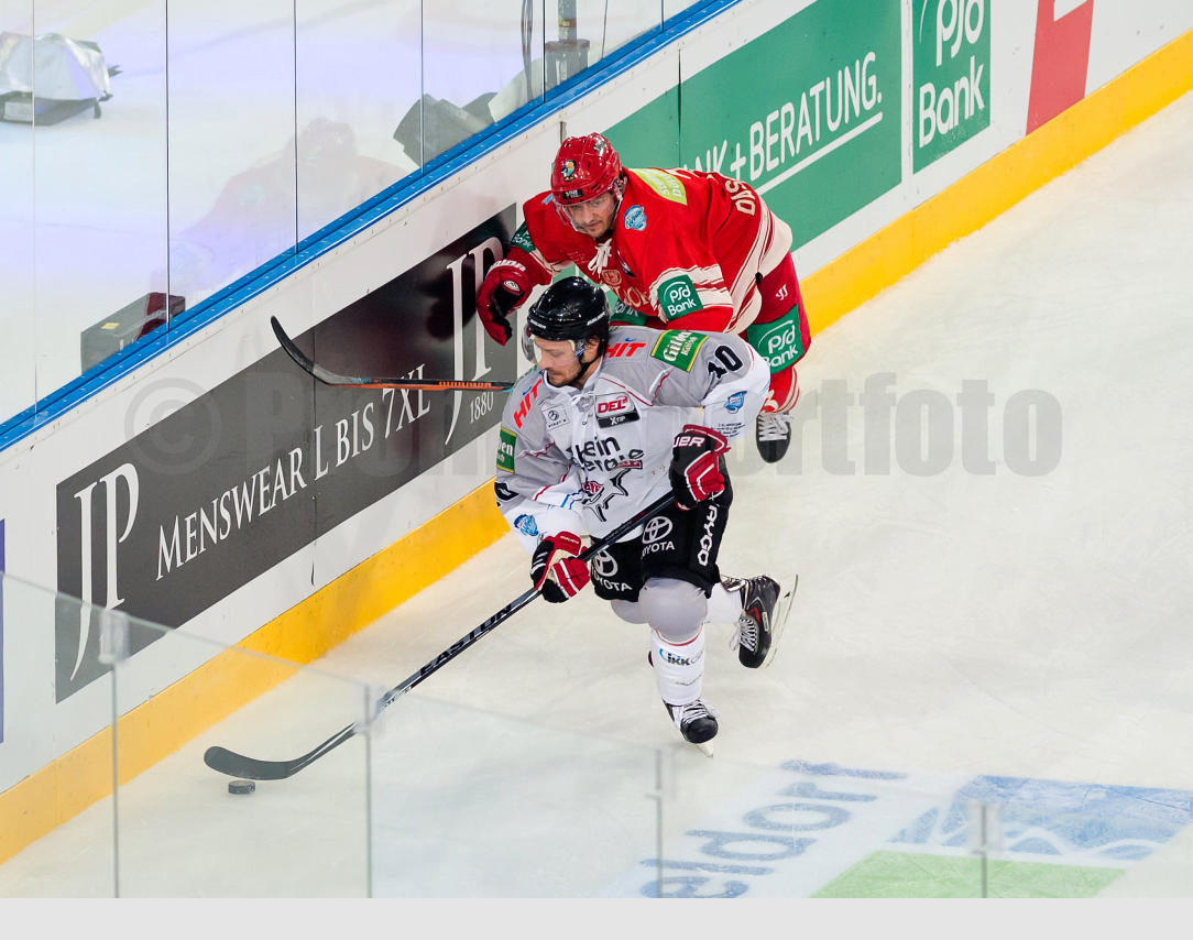 2. DEL Winter Game Düsseldorfer EG / Kölner Haie
