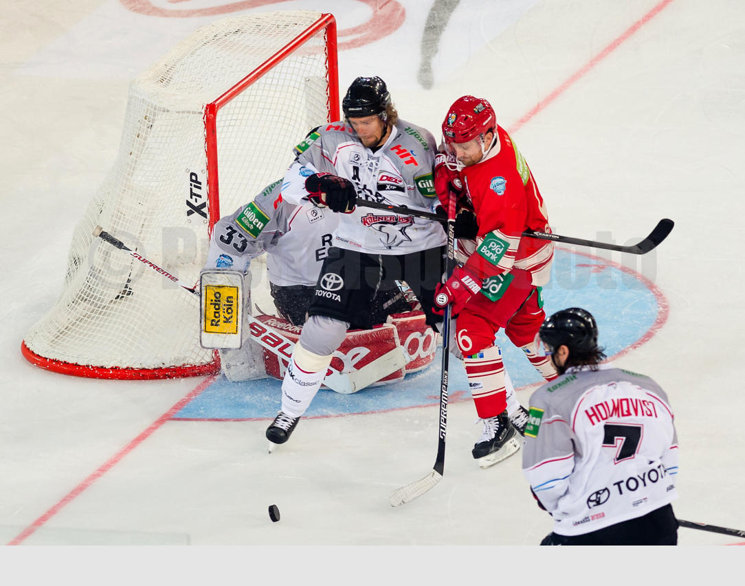 2. DEL Winter Game Düsseldorfer EG / Kölner Haie
