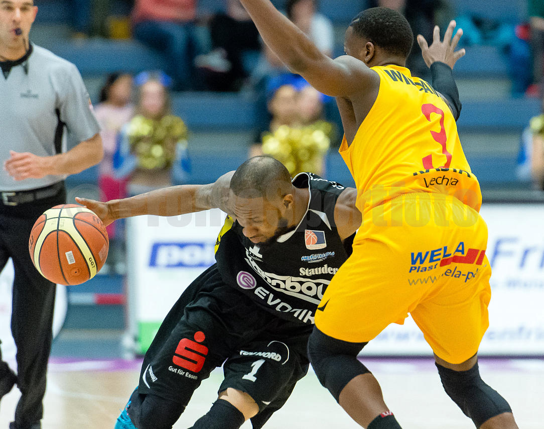 2. Bundesliga ETB Wohnbau Baskets Essen / Finke Baskets Paderborn