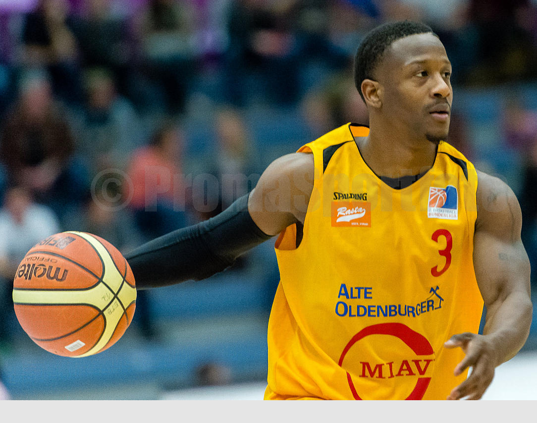 2. Bundesliga ETB Wohnbau Baskets Essen / Finke Baskets Paderborn