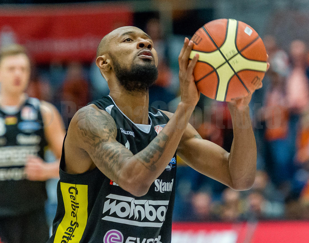 2. Bundesliga ETB Wohnbau Baskets Essen / Finke Baskets Paderborn