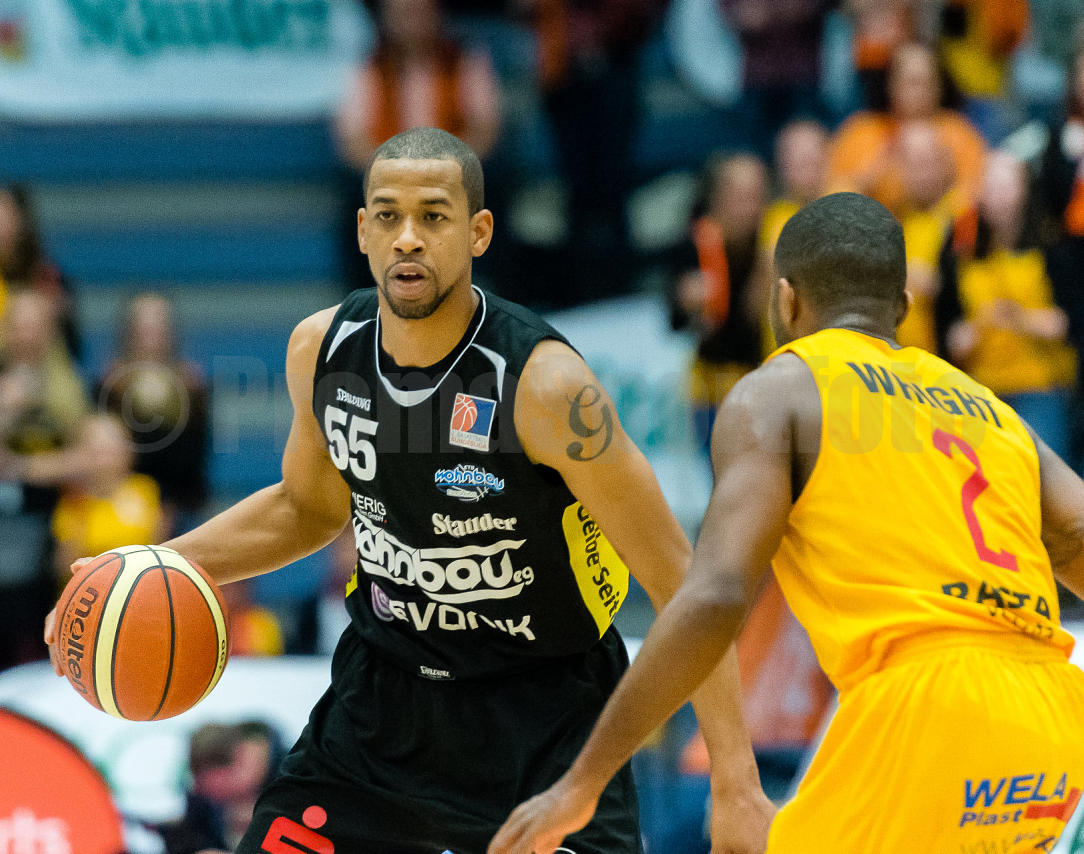 2. Bundesliga ETB Wohnbau Baskets Essen / Finke Baskets Paderborn
