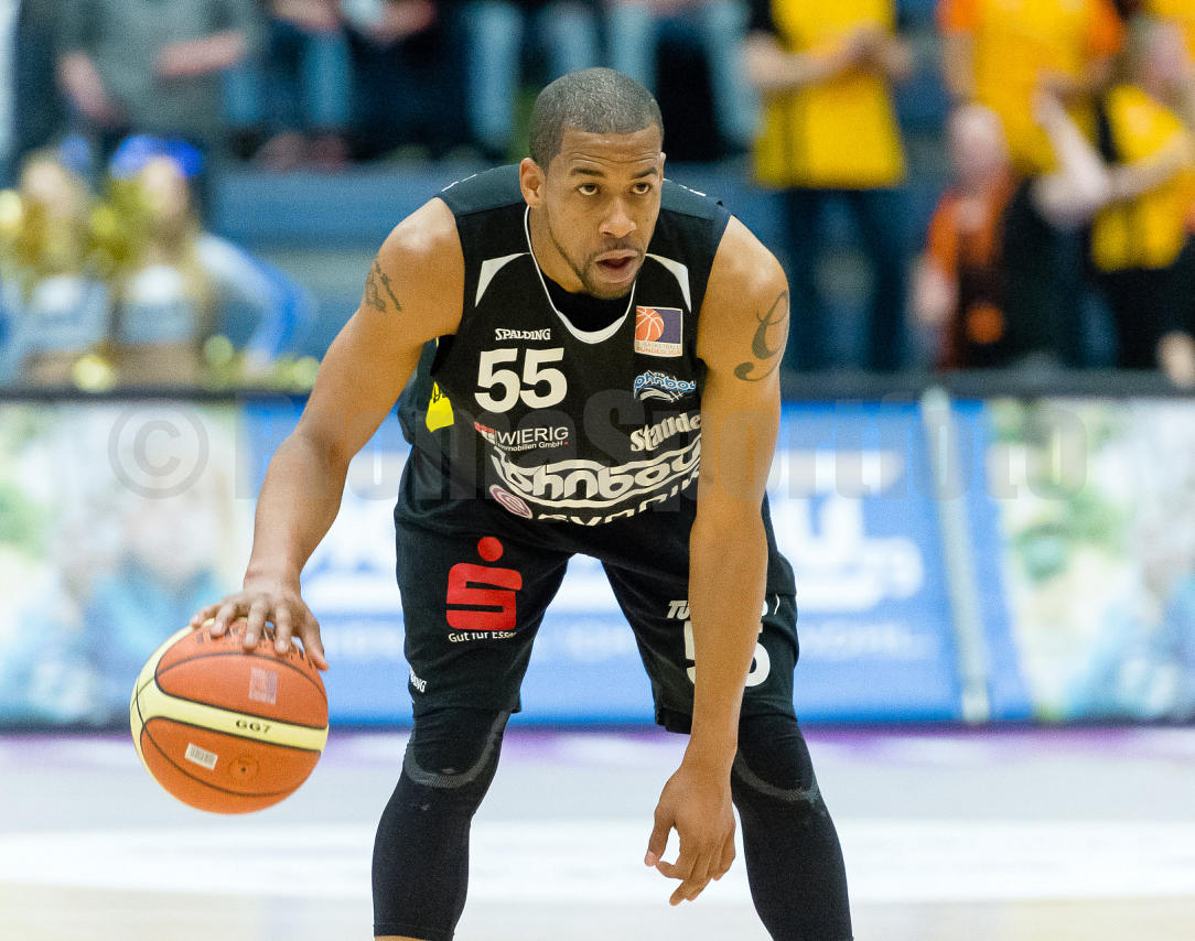 2. Bundesliga ETB Wohnbau Baskets Essen / Finke Baskets Paderborn