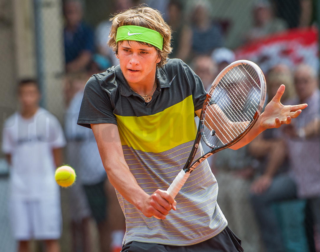 1. Bundesliga Herren, TC BW Halle / TK Kurhaus Lambertz Aachen