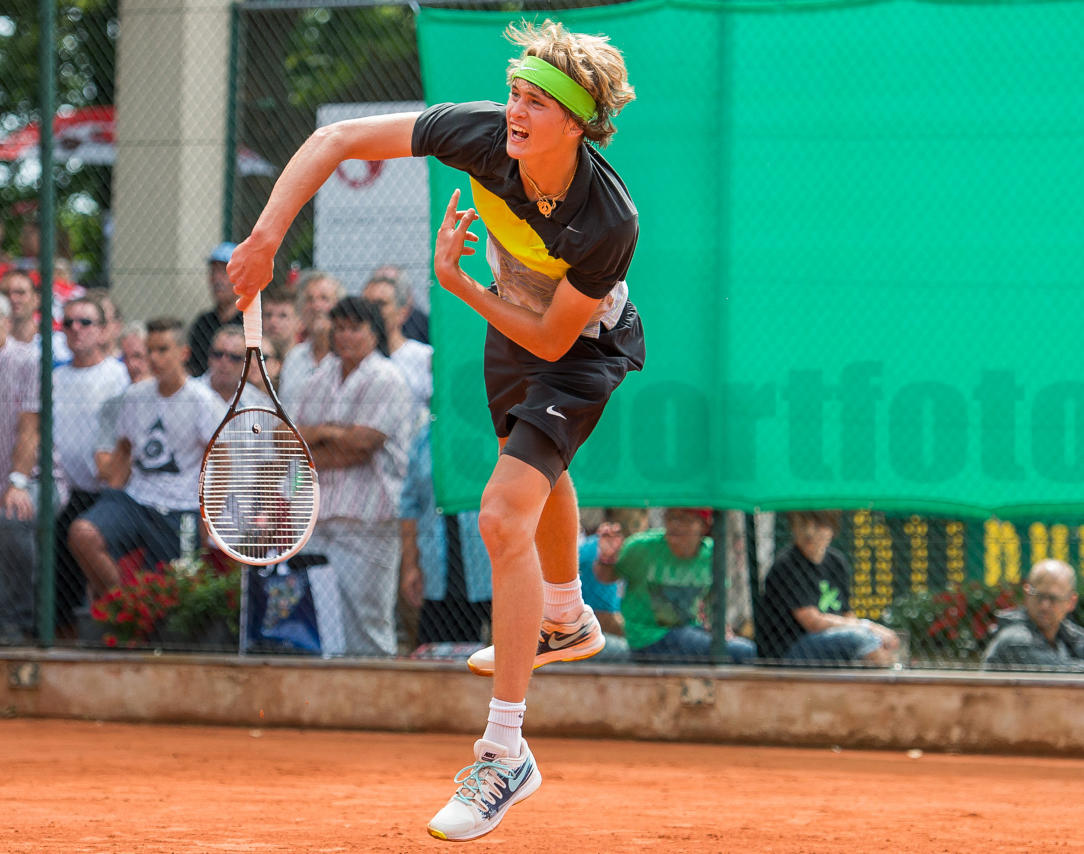 1. Bundesliga Herren, TC BW Halle / TK Kurhaus Lambertz Aachen