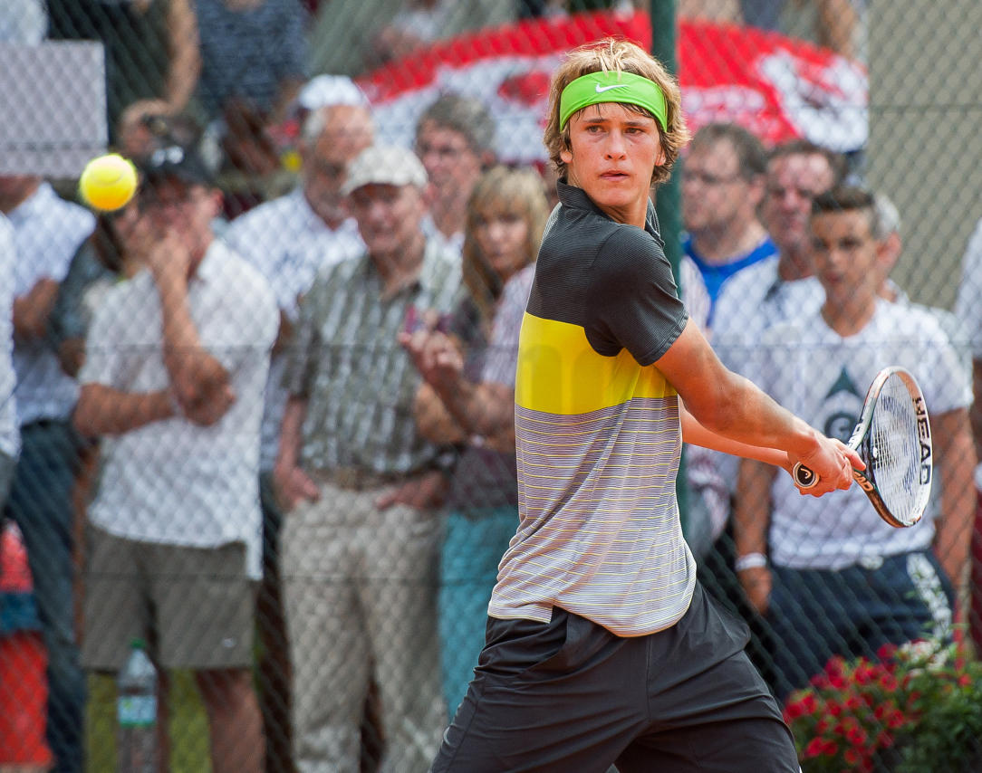 1. Bundesliga Herren, TC BW Halle / TK Kurhaus Lambertz Aachen