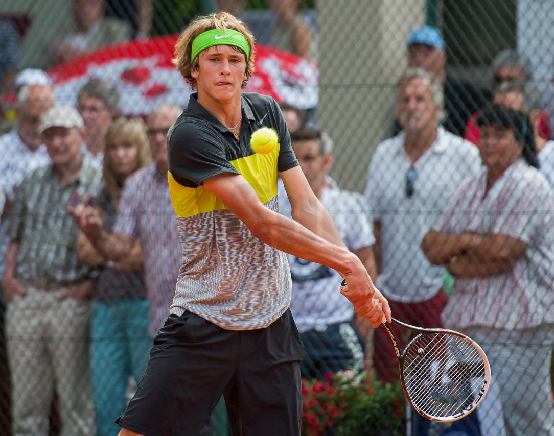 1. Bundesliga Herren, TC BW Halle / TK Kurhaus Lambertz Aachen