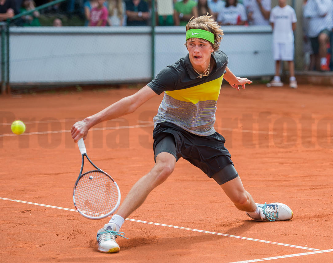 1. Bundesliga Herren, TC BW Halle / TK Kurhaus Lambertz Aachen