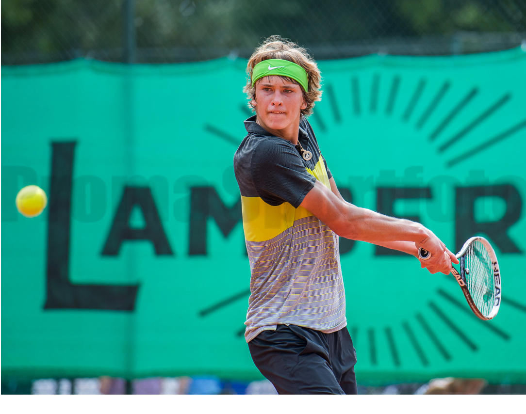 1. Bundesliga Herren, TC BW Halle / TK Kurhaus Lambertz Aachen