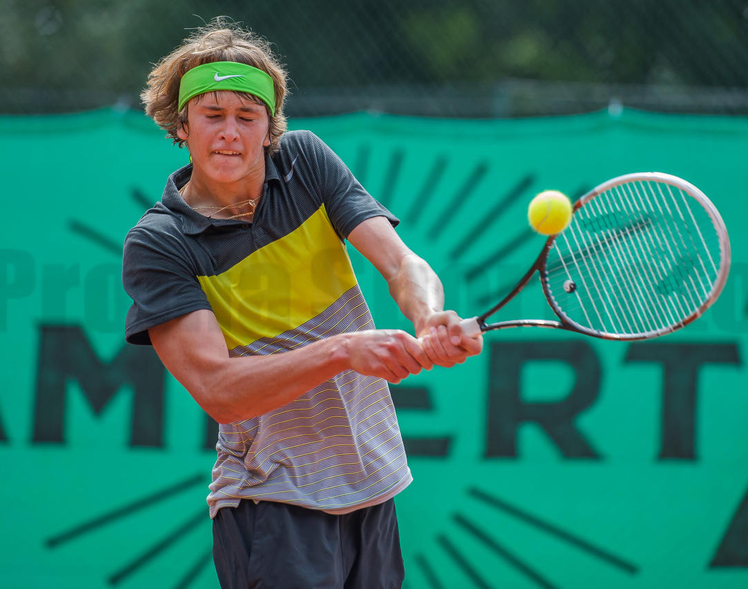 1. Bundesliga Herren, TC BW Halle / TK Kurhaus Lambertz Aachen
