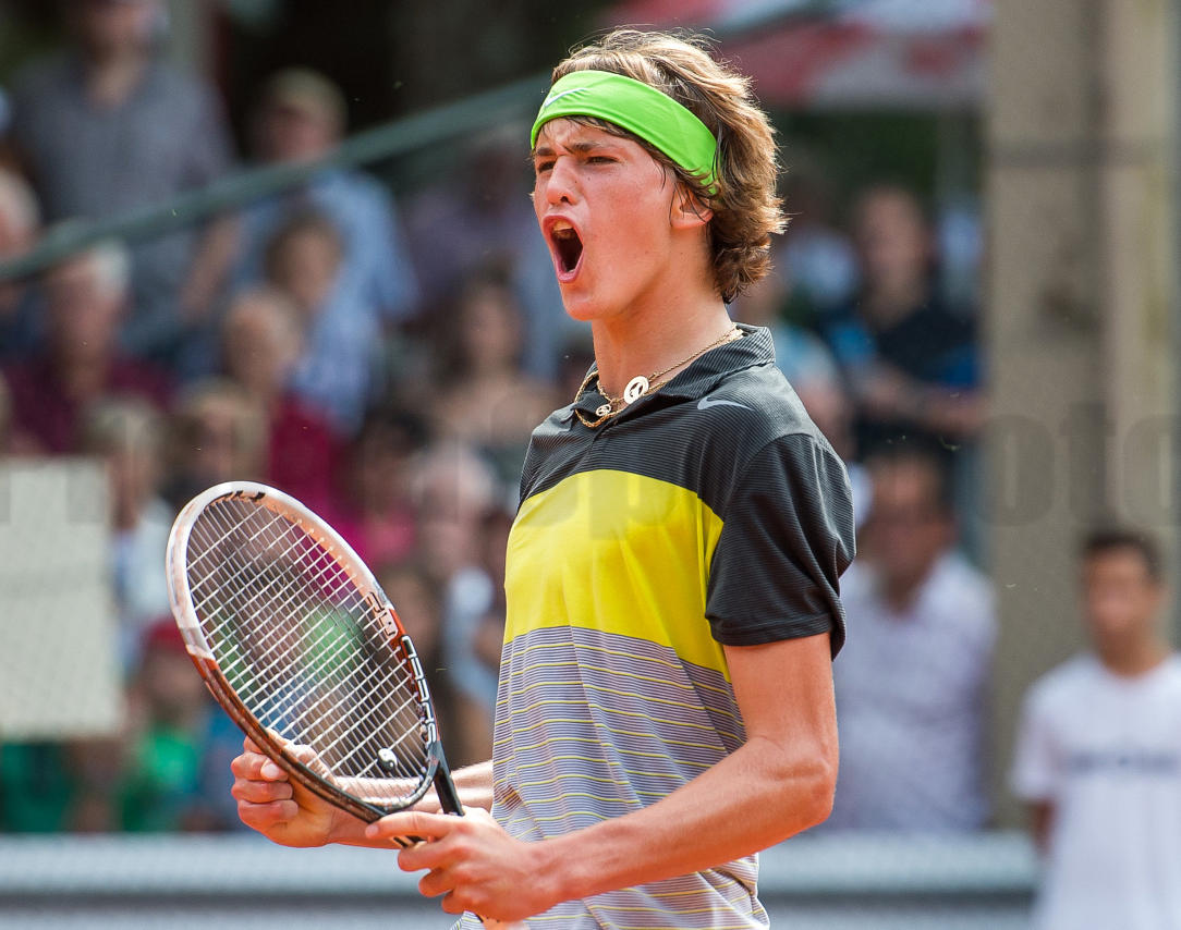 1. Bundesliga Herren, TC BW Halle / TK Kurhaus Lambertz Aachen