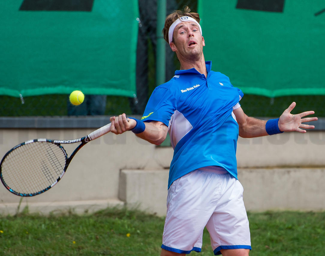 1. Bundesliga Herren, TC BW Halle / TK Kurhaus Lambertz Aachen