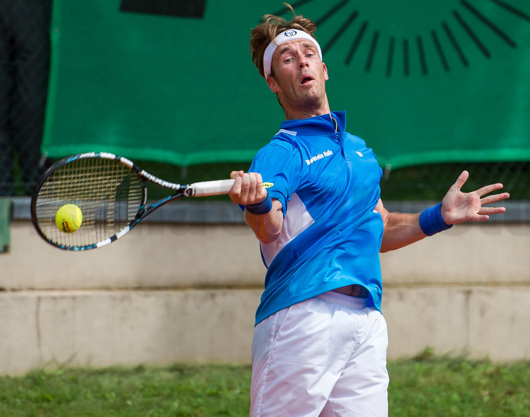 1. Bundesliga Herren, TC BW Halle / TK Kurhaus Lambertz Aachen