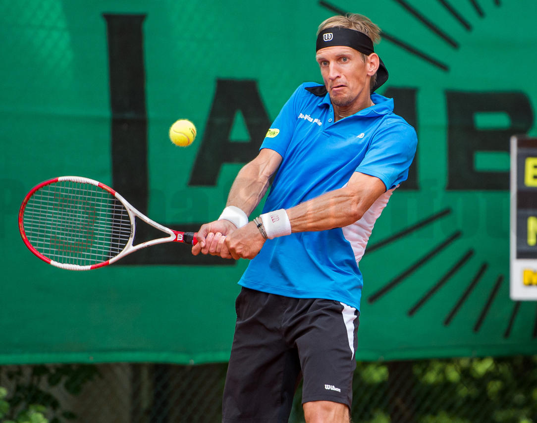 1. Bundesliga Herren, TC BW Halle / TK Kurhaus Lambertz Aachen