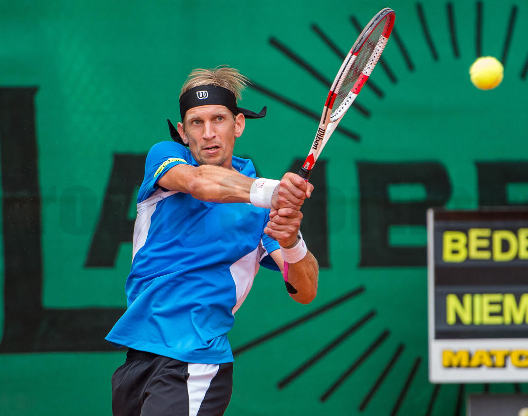 1. Bundesliga Herren, TC BW Halle / TK Kurhaus Lambertz Aachen