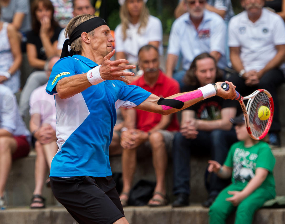 1. Bundesliga Herren, TC BW Halle / TK Kurhaus Lambertz Aachen