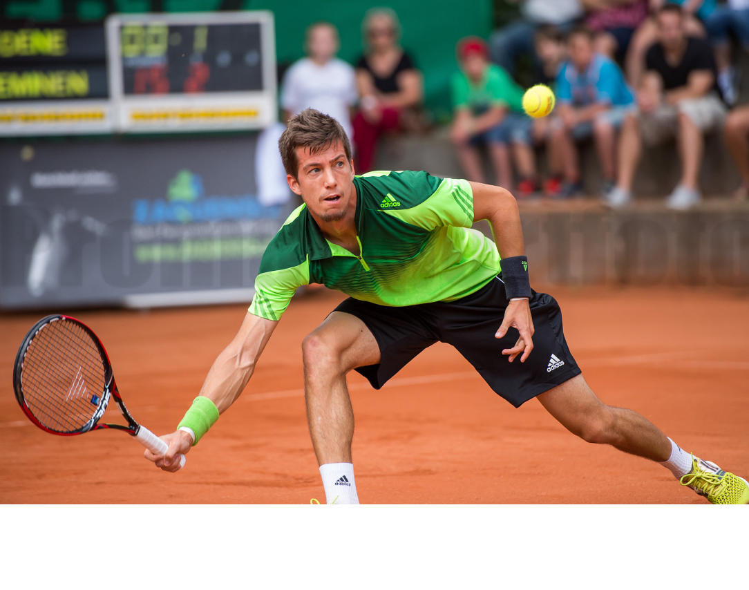 1. Bundesliga Herren, TC BW Halle / TK Kurhaus Lambertz Aachen