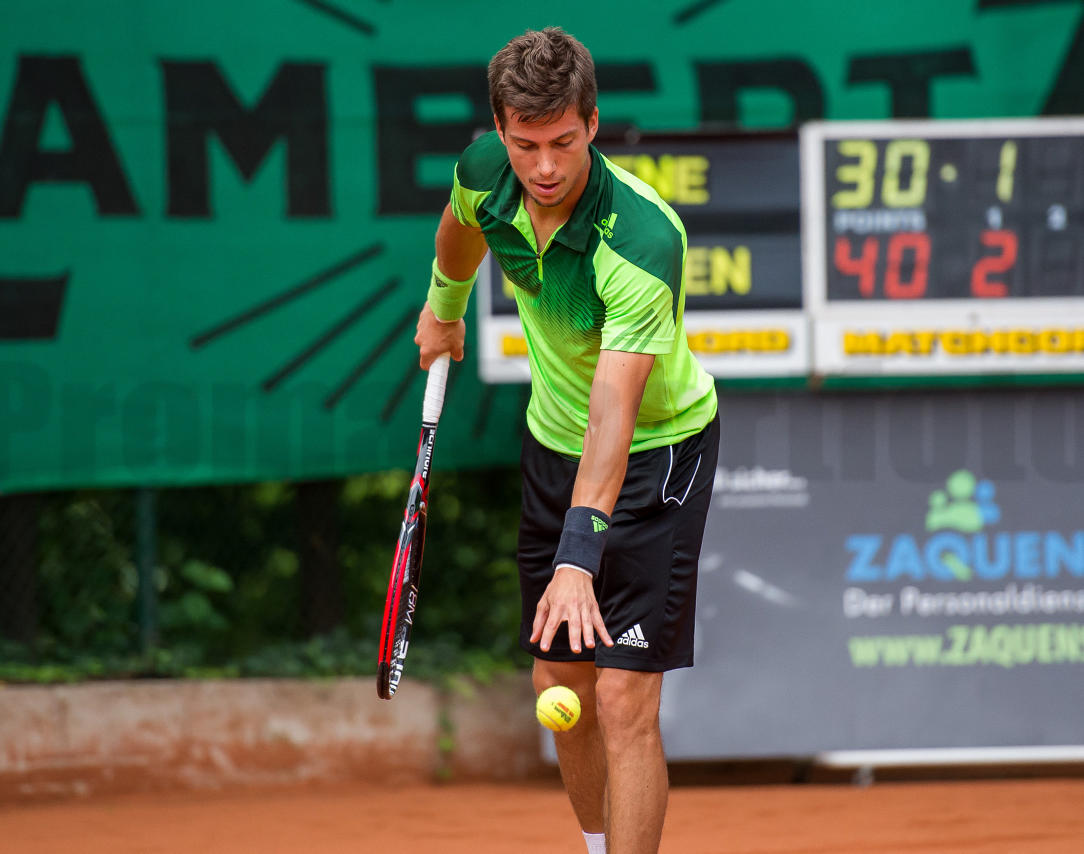 1. Bundesliga Herren, TC BW Halle / TK Kurhaus Lambertz Aachen