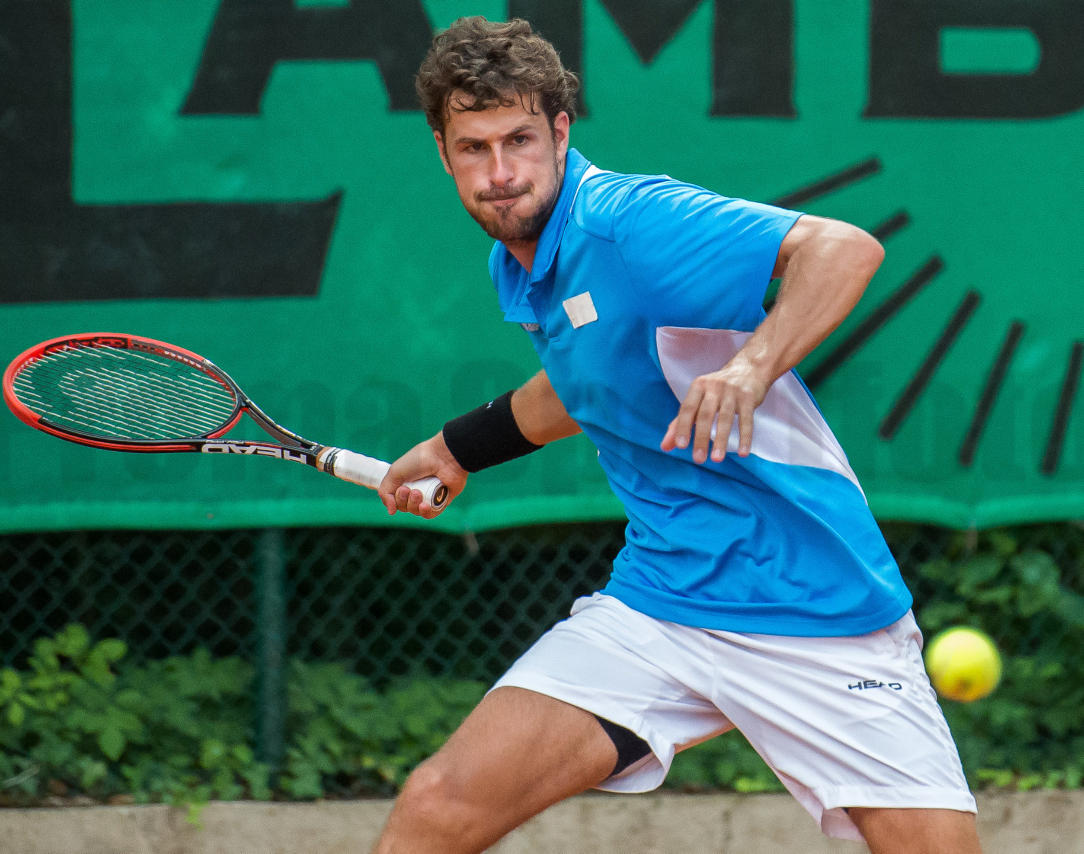 1. Bundesliga Herren, TC BW Halle / TK Kurhaus Lambertz Aachen