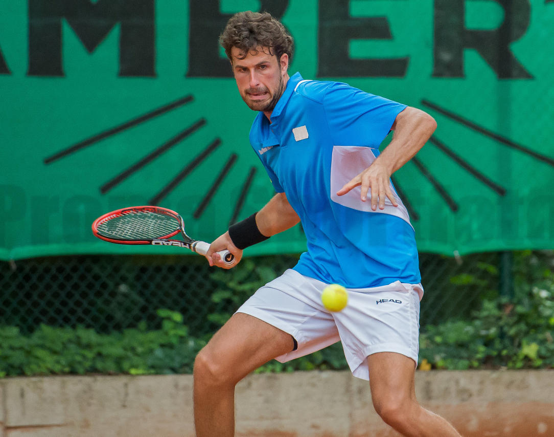 1. Bundesliga Herren, TC BW Halle / TK Kurhaus Lambertz Aachen