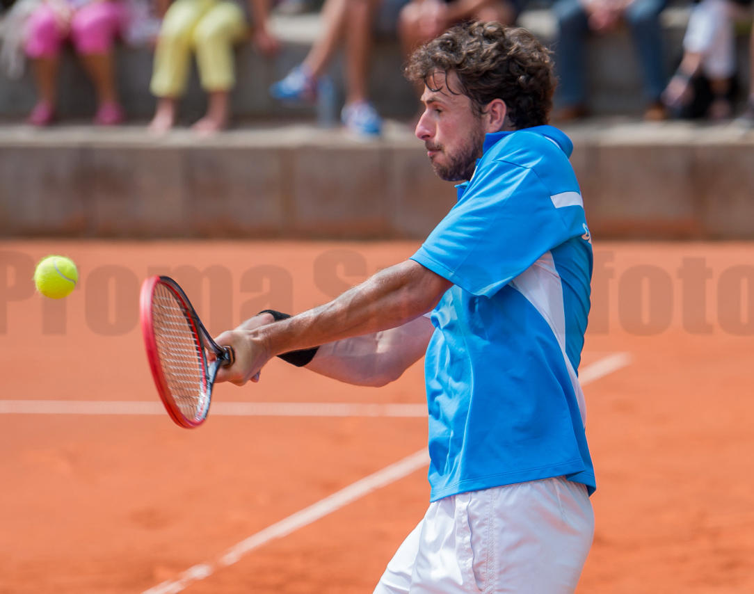 1. Bundesliga Herren, TC BW Halle / TK Kurhaus Lambertz Aachen