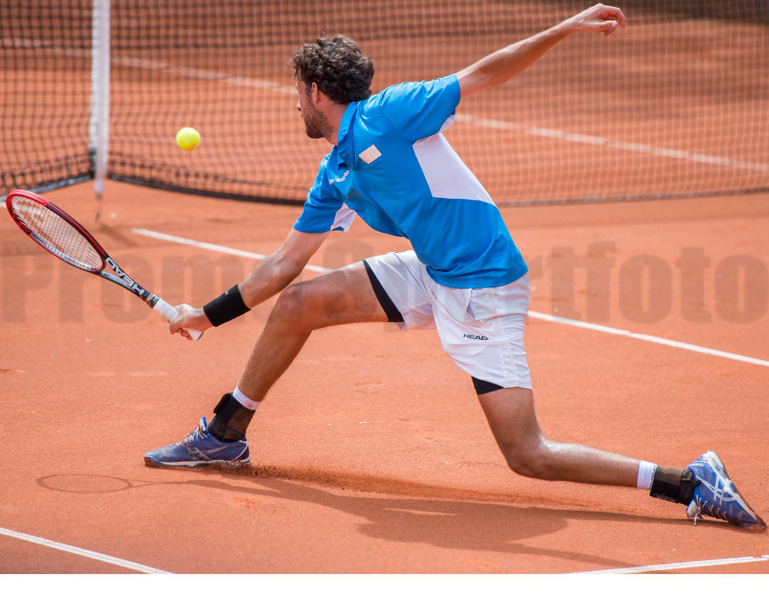 1. Bundesliga Herren, TC BW Halle / TK Kurhaus Lambertz Aachen