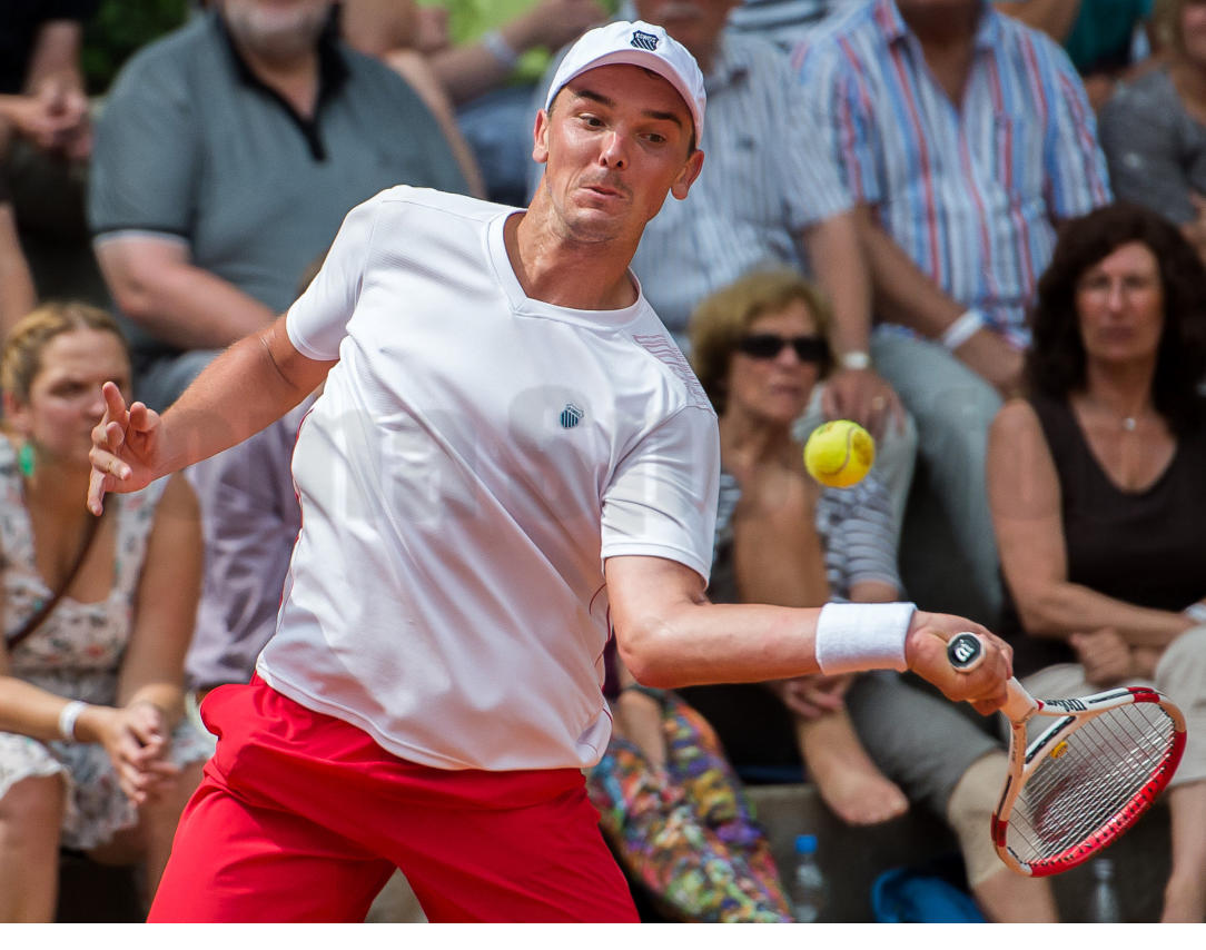 1. Bundesliga Herren, TC BW Halle / TK Kurhaus Lambertz Aachen