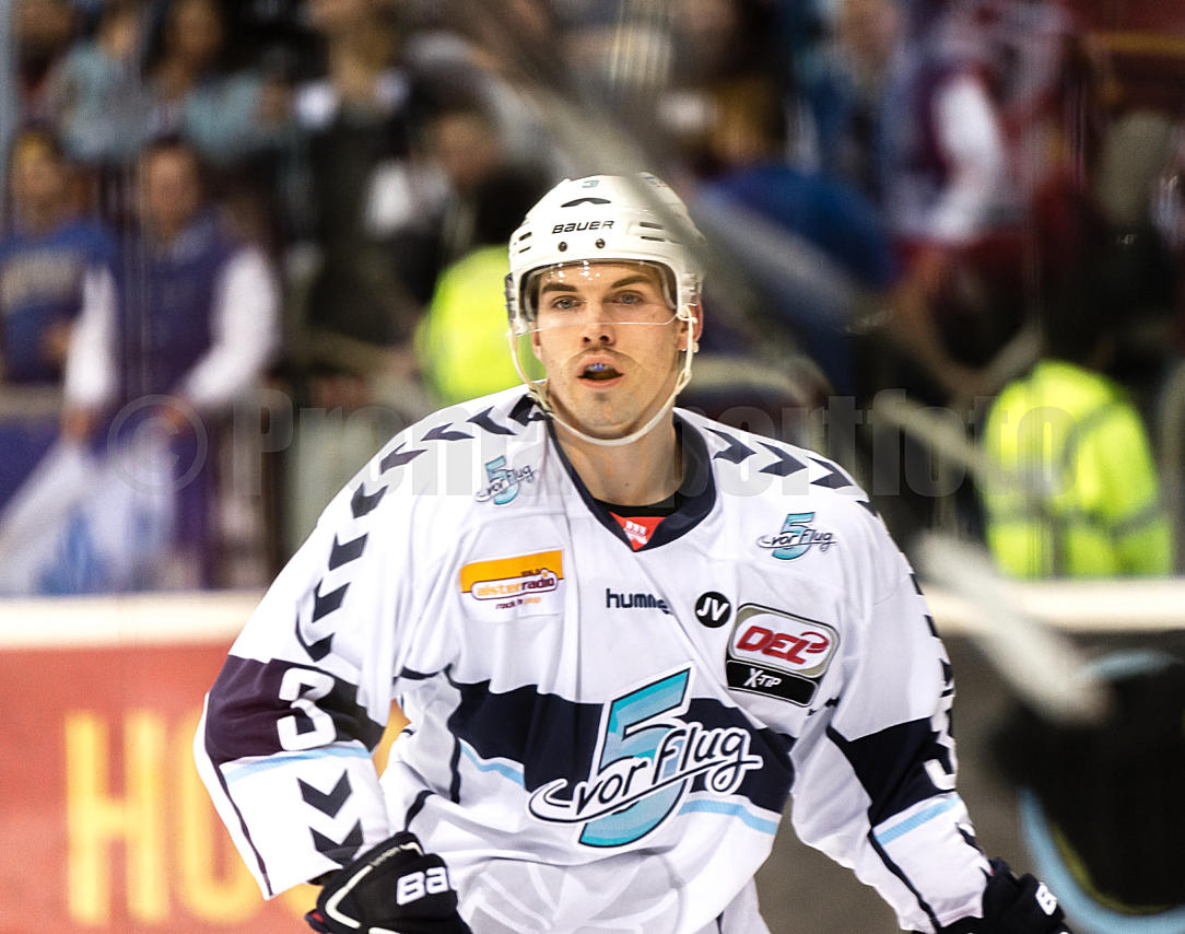 Playoffs Viertelfinale Düsseldorfer EG / Hamburg Freezers