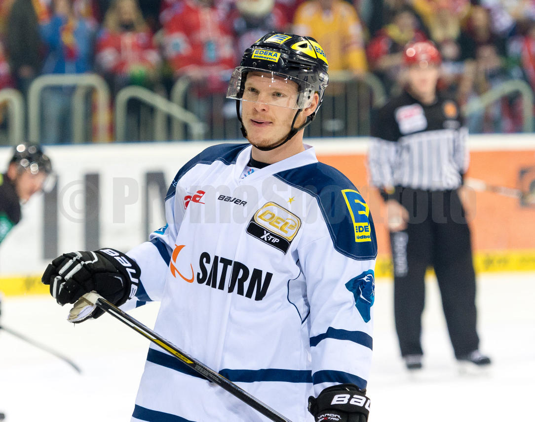 Playoffs Halbfinale Düsseldorfer EG / ERC Ingolstadt