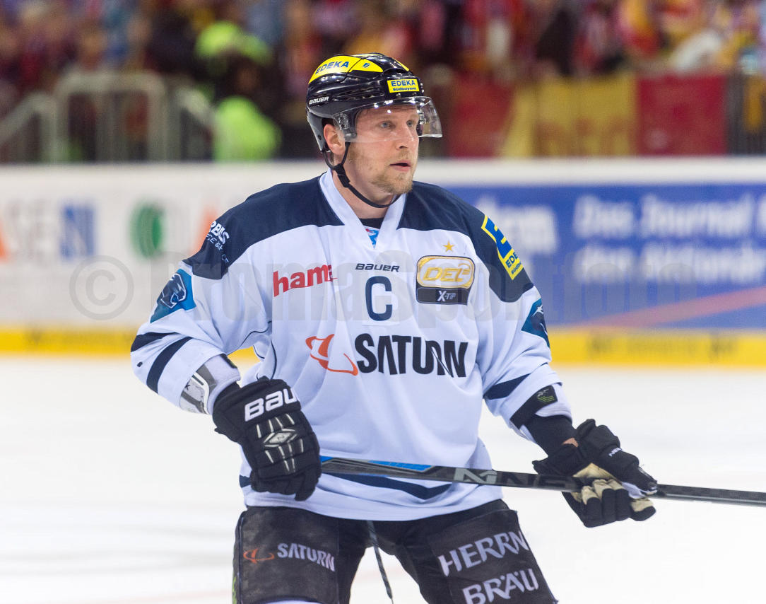 Playoffs Halbfinale Düsseldorfer EG / ERC Ingolstadt