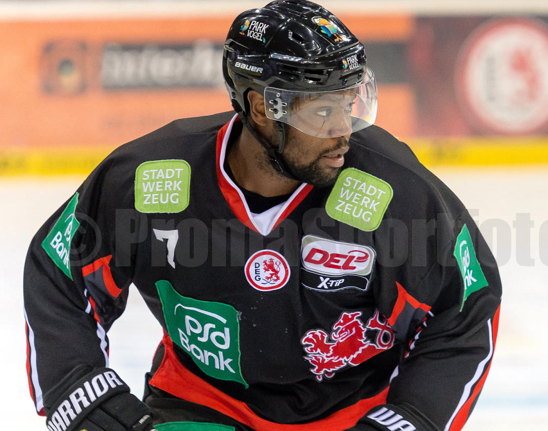 Playoffs Halbfinale Düsseldorfer EG / ERC Ingolstadt