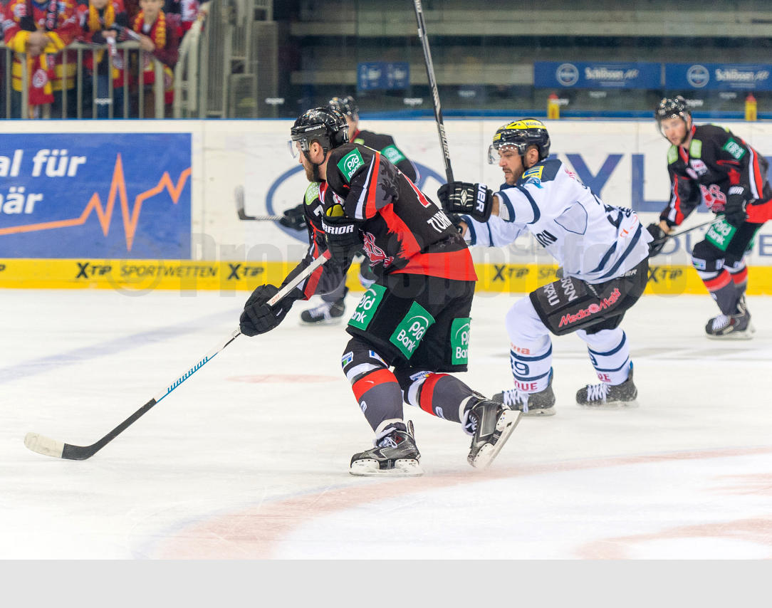 Playoffs Halbfinale Düsseldorfer EG / ERC Ingolstadt