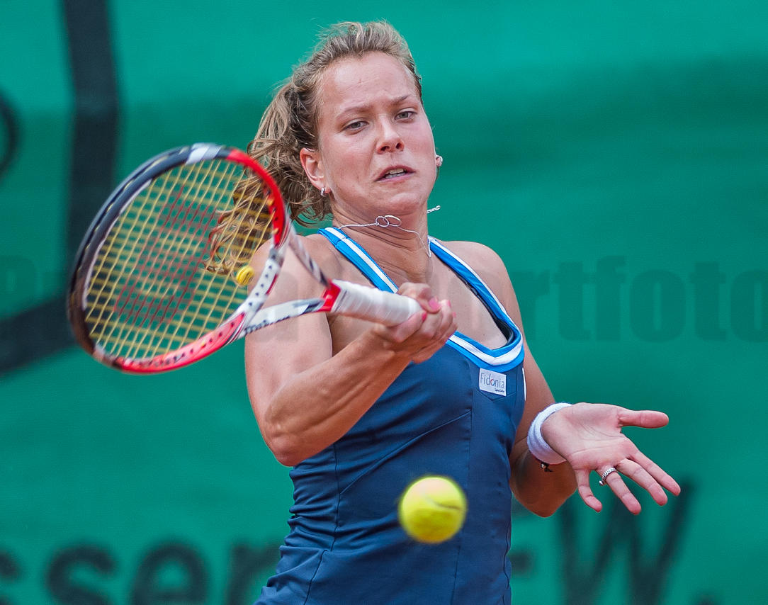 1. Bundesliga Damen, Finale TC Fidonia Bocholt / M2 Beauté Ratingen