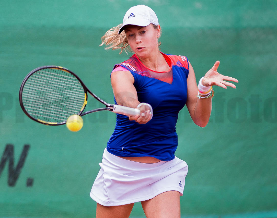 1. Bundesliga Damen, Finale TC Fidonia Bocholt / M2 Beauté Ratingen