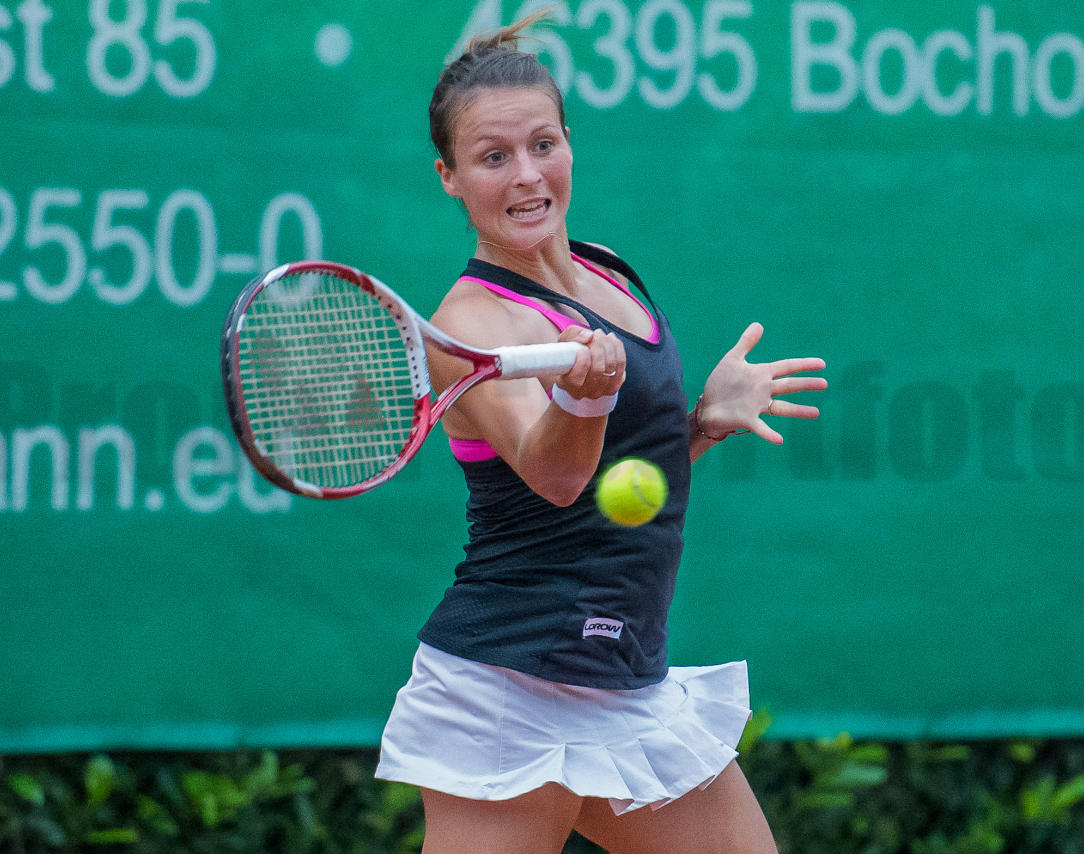 1. Bundesliga Damen, Finale TC Fidonia Bocholt / M2 Beauté Ratingen