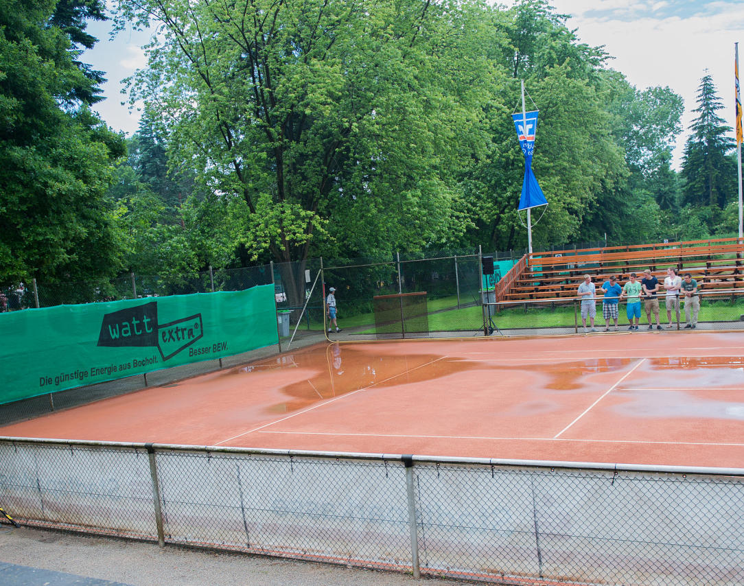 1. Bundesliga Damen, Finale TC Fidonia Bocholt / M2 Beauté Ratingen