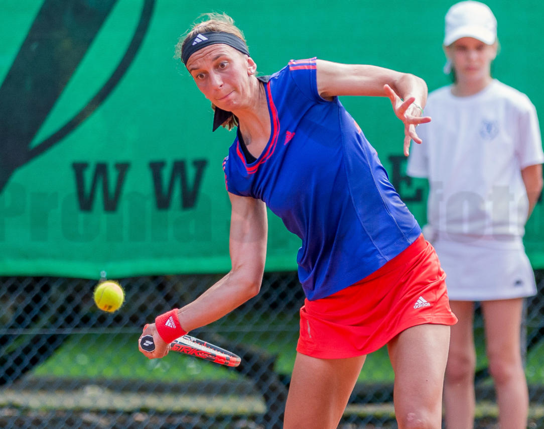 1. Bundesliga Damen, Finale TC Fidonia Bocholt / M2 Beauté Ratingen