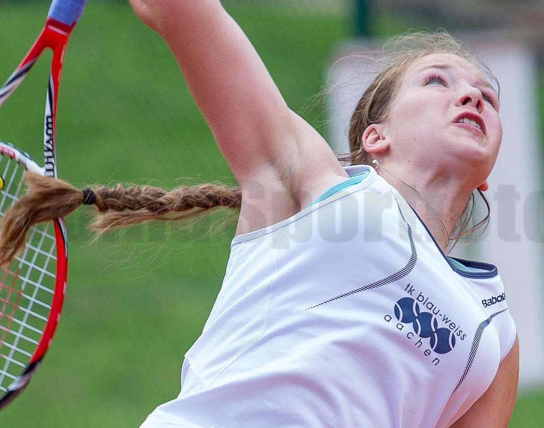 1. Bundesliga Damen, TK BW Aachen / M2 Beauté Ratingen