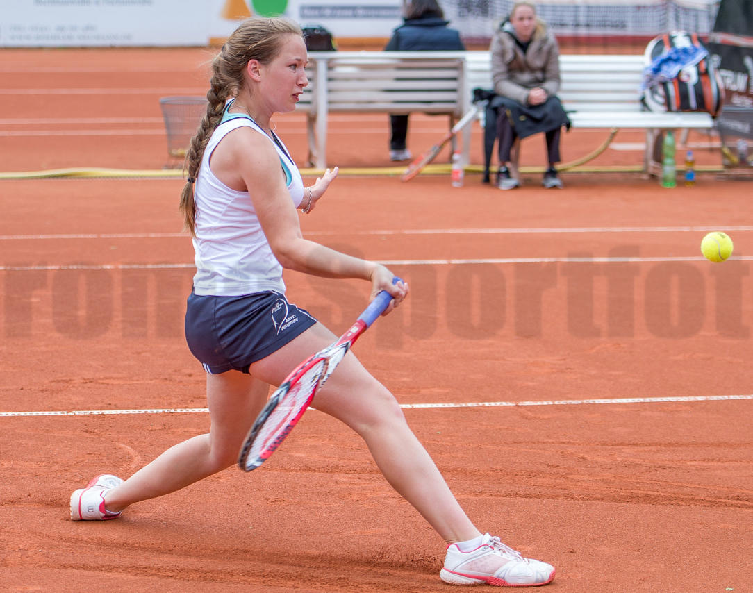 1. Bundesliga Damen, TK BW Aachen / M2 Beauté Ratingen
