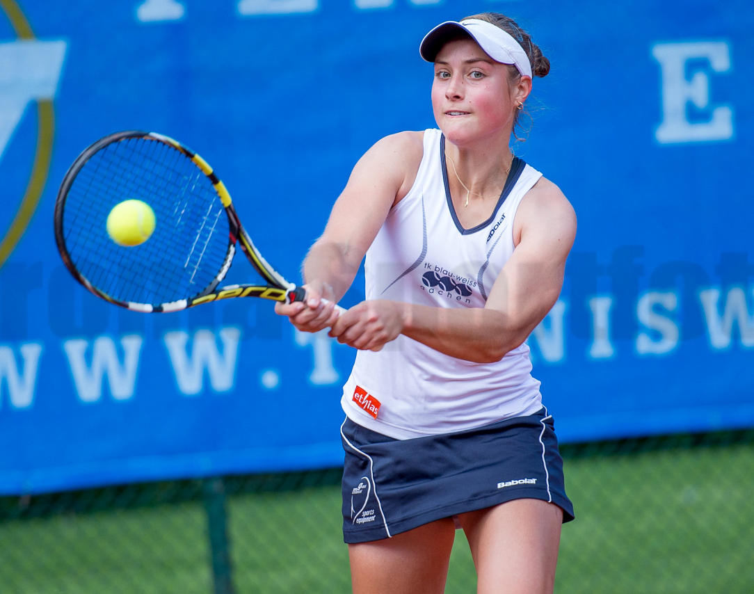 1. Bundesliga Damen, TK BW Aachen / M2 Beauté Ratingen