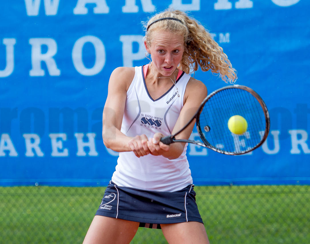 1. Bundesliga Damen, TK BW Aachen / M2 Beauté Ratingen